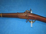 AN EARLY U.S. MILITARY CIVIL WAR WHITNEY MODEL 1841 MISSISSIPPI RIFLE DATED 1850 IN FINE & UNTOUCHED CONDITION! - 2 of 20