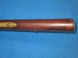 AN EARLY U.S. MILITARY CIVIL WAR WHITNEY MODEL 1841 MISSISSIPPI RIFLE DATED 1850 IN FINE & UNTOUCHED CONDITION! - 16 of 20