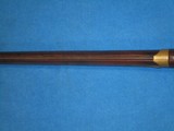 AN EARLY U.S. MILITARY CIVIL WAR WHITNEY MODEL 1841 MISSISSIPPI RIFLE DATED 1850 IN FINE & UNTOUCHED CONDITION! - 18 of 20