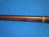 AN EARLY U.S. MILITARY CIVIL WAR WHITNEY MODEL 1841 MISSISSIPPI RIFLE DATED 1850 IN FINE & UNTOUCHED CONDITION! - 10 of 20