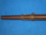 AN EARLY U.S. MILITARY CIVIL WAR WHITNEY MODEL 1841 MISSISSIPPI RIFLE DATED 1850 IN FINE & UNTOUCHED CONDITION! - 15 of 20
