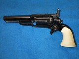 AN EARLY & SCARCE CIVIL WAR PERCUSSION COLT MODEL 1855 NO. 3A ROOT REVOLVER WITH DELUXE FACTORY GRIPS IN EXCELLENT PLUS CONDITION! - 1 of 14