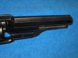 AN EARLY & SCARCE CIVIL WAR PERCUSSION COLT MODEL 1855 NO. 3A ROOT REVOLVER WITH DELUXE FACTORY GRIPS IN EXCELLENT PLUS CONDITION! - 7 of 14