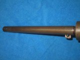 AN EARLY U.S. CIVIL WAR MILITARY ISSUED COLT PERCUSSION MODEL 1860 FOUR SCREW ARMY REVOLVER IN NICE CONDITION! - 11 of 17