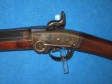 A VERY EARLY & SCARCE CIVIL WAR "AMERICAN MACHINE WORKS" MARKED SMITH CARBINE, SERIAL #50 IN FINE UNTOUCHED CONDITION! - 12 of 20