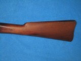 A VERY EARLY & SCARCE CIVIL WAR "AMERICAN MACHINE WORKS" MARKED SMITH CARBINE, SERIAL #50 IN FINE UNTOUCHED CONDITION! - 13 of 20