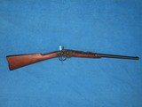 A VERY EARLY & SCARCE CIVIL WAR "AMERICAN MACHINE WORKS" MARKED SMITH CARBINE, SERIAL #50 IN FINE UNTOUCHED CONDITION! - 1 of 20