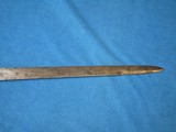 AN EARLY 1800'S GERMAN MADE PERCUSSION LION HEAD POMMEL SWORD PISTOL IN VERY NICE UNTOUCHED CONDITION! - 8 of 13