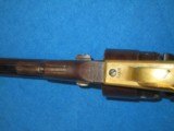 N EARLY U.S. CIVIL WAR MILITARY ISSUED COLT MODEL 1860 PERCUSSION ARMY REVOLVER IN VERY NICE UNTOUCHED CONDITION! - 11 of 13