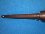 N EARLY U.S. CIVIL WAR MILITARY ISSUED COLT MODEL 1860 PERCUSSION ARMY REVOLVER IN VERY NICE UNTOUCHED CONDITION! - 7 of 13