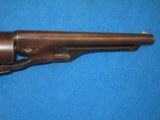 N EARLY U.S. CIVIL WAR MILITARY ISSUED COLT MODEL 1860 PERCUSSION ARMY REVOLVER IN VERY NICE UNTOUCHED CONDITION! - 6 of 13