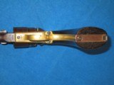 N EARLY U.S. CIVIL WAR MILITARY ISSUED COLT MODEL 1860 PERCUSSION ARMY REVOLVER IN VERY NICE UNTOUCHED CONDITION! - 10 of 13