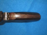 N EARLY U.S. CIVIL WAR MILITARY ISSUED COLT MODEL 1860 PERCUSSION ARMY REVOLVER IN VERY NICE UNTOUCHED CONDITION! - 9 of 13