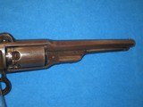 AN EARLY U.S. CIVIL WAR U.S. MILITARY ISSUED SAVAGE PERCUSSION NAVY REVOLVER IN NICE UNTOUCHED CONDITION! - 6 of 13