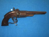 AN EARLY U.S. CIVIL WAR U.S. MILITARY ISSUED SAVAGE PERCUSSION NAVY REVOLVER IN NICE UNTOUCHED CONDITION! - 4 of 13