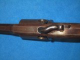 AN EARLY U.S. CIVIL WAR U.S. MILITARY ISSUED SAVAGE PERCUSSION NAVY REVOLVER IN NICE UNTOUCHED CONDITION! - 7 of 13