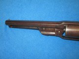 AN EARLY U.S. CIVIL WAR U.S. MILITARY ISSUED SAVAGE PERCUSSION NAVY REVOLVER IN NICE UNTOUCHED CONDITION! - 3 of 13