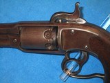 AN EARLY U.S. CIVIL WAR U.S. MILITARY ISSUED SAVAGE PERCUSSION NAVY REVOLVER IN NICE UNTOUCHED CONDITION! - 11 of 13