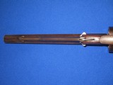 A CIVIL WAR U.S. MILITARY ISSUED REMINGTON NEW MODEL 1858 PERCUSSION ARMY REVOLVER IN FINE UNTOUCHED CONDITION! - 12 of 13