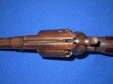 A CIVIL WAR U.S. MILITARY ISSUED REMINGTON NEW MODEL 1858 PERCUSSION ARMY REVOLVER IN FINE UNTOUCHED CONDITION! - 9 of 13