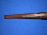 A CIVIL WAR U.S. MILITARY ISSUED REMINGTON NEW MODEL 1858 PERCUSSION ARMY REVOLVER IN FINE UNTOUCHED CONDITION! - 8 of 13