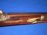 AN EARLY & SCARCE DELUXE "N. LEWIS" SINGLE SHOT POCKET RIFLE IN EXCELLENT UNTOUCHED CONDITION! - 9 of 20