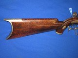 AN EARLY & SCARCE DELUXE "N. LEWIS" SINGLE SHOT POCKET RIFLE IN EXCELLENT UNTOUCHED CONDITION! - 3 of 20