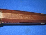 AN EARLY & SCARCE DELUXE "N. LEWIS" SINGLE SHOT POCKET RIFLE IN EXCELLENT UNTOUCHED CONDITION! - 15 of 20