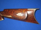 AN EARLY & SCARCE DELUXE "N. LEWIS" SINGLE SHOT POCKET RIFLE IN EXCELLENT UNTOUCHED CONDITION! - 11 of 20