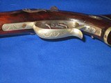 AN EARLY & SCARCE DELUXE "N. LEWIS" SINGLE SHOT POCKET RIFLE IN EXCELLENT UNTOUCHED CONDITION! - 19 of 20