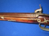 AN EARLY & SCARCE DELUXE "N. LEWIS" SINGLE SHOT POCKET RIFLE IN EXCELLENT UNTOUCHED CONDITION! - 13 of 20
