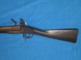 AN EARLY MEXICAN WAR & CIVIL WAR HARPER'S FERRY U.S. MODEL 1816 TYPE III FLINTLOCK MUSKET DATED 1834 ON THE LOCK IN FINE UNTOUCHED ATTIC CONDITION - 9 of 20