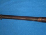 AN EARLY MEXICAN WAR & CIVIL WAR HARPER'S FERRY U.S. MODEL 1816 TYPE III FLINTLOCK MUSKET DATED 1834 ON THE LOCK IN FINE UNTOUCHED ATTIC CONDITION - 19 of 20