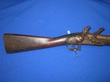 AN EARLY MEXICAN WAR & CIVIL WAR HARPER'S FERRY U.S. MODEL 1816 TYPE III FLINTLOCK MUSKET DATED 1834 ON THE LOCK IN FINE UNTOUCHED ATTIC CONDITION - 5 of 20
