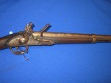 AN EARLY MEXICAN WAR & CIVIL WAR HARPER'S FERRY U.S. MODEL 1816 TYPE III FLINTLOCK MUSKET DATED 1834 ON THE LOCK IN FINE UNTOUCHED ATTIC CONDITION - 1 of 20