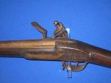 AN EARLY MEXICAN WAR & CIVIL WAR HARPER'S FERRY U.S. MODEL 1816 TYPE III FLINTLOCK MUSKET DATED 1834 ON THE LOCK IN FINE UNTOUCHED ATTIC CONDITION - 3 of 20