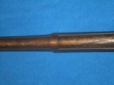 AN EARLY MEXICAN WAR & CIVIL WAR HARPER'S FERRY U.S. MODEL 1816 TYPE III FLINTLOCK MUSKET DATED 1834 ON THE LOCK IN FINE UNTOUCHED ATTIC CONDITION - 15 of 20