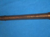 AN EARLY MEXICAN WAR & CIVIL WAR HARPER'S FERRY U.S. MODEL 1816 TYPE III FLINTLOCK MUSKET DATED 1834 ON THE LOCK IN FINE UNTOUCHED ATTIC CONDITION - 16 of 20