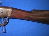 AN EARLY & SCARCE U.S. CIVIL WAR MILITARY ISSUED SMITH ARTILLERY CARBINE IN NICE UNTOUCHED CONDITION! - 6 of 11