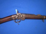 AN EARLY & SCARCE U.S. CIVIL WAR MILITARY ISSUED SMITH ARTILLERY CARBINE IN NICE UNTOUCHED CONDITION! - 2 of 11