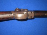 AN EARLY & SCARCE U.S. CIVIL WAR MILITARY ISSUED SMITH ARTILLERY CARBINE IN NICE UNTOUCHED CONDITION! - 9 of 11