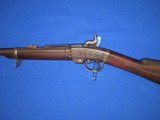 AN EARLY & SCARCE U.S. CIVIL WAR MILITARY ISSUED SMITH ARTILLERY CARBINE IN NICE UNTOUCHED CONDITION! - 8 of 11