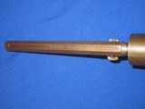 AN EARLY U.S. MILITARY ISSUED CIVIL WAR COLT MODEL 1851 PERCUSSION NAVY REVOLVER IN NICE UNTOUCHED CONDITION! - 7 of 13