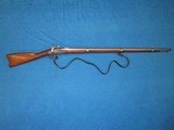 AN EARLY & DESIRABLE U.S. SPRINGFIELD
MODEL 1861 MUSKET DATED 1862 WITH ITS ORIGINAL SLING WHICH IS IDENTIFIED TO "I. MURPHY" IN NICE UNTO - 1 of 8