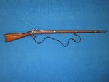 AN EARLY & DESIRABLE U.S. SPRINGFIELDMODEL 1861 MUSKET DATED 1862 WITH ITS ORIGINAL SLING WHICH IS IDENTIFIED TO "I. MURPHY" IN NICE UNTO - 1 of 8