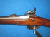 AN EARLY & DESIRABLE U.S. SPRINGFIELDMODEL 1861 MUSKET DATED 1862 WITH ITS ORIGINAL SLING WHICH IS IDENTIFIED TO "I. MURPHY" IN NICE UNTO - 7 of 8