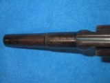 A VERY EARLY CIVIL WAR COLT #5A MODEL 1855 PERCUSSION ROOT REVOLVER WITH A 3 1/2 INCH BARREL IN FINE PLUS CONDITION! - 8 of 13