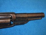 A VERY EARLY CIVIL WAR COLT #5A MODEL 1855 PERCUSSION ROOT REVOLVER WITH A 3 1/2 INCH BARREL IN FINE PLUS CONDITION! - 4 of 13