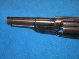 A VERY EARLY CIVIL WAR COLT #5A MODEL 1855 PERCUSSION ROOT REVOLVER WITH A 3 1/2 INCH BARREL IN FINE PLUS CONDITION! - 7 of 13