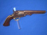 A SCARCE COLT MODEL 1849 PERCUSSION POCKET REVOLVER IDENTIFIED TO ARMY OFFICER & “REV. CHARLES EVANS OF SAN FRANCISCO” IN 1868 UNTOUCHED CONDITION! - 7 of 15